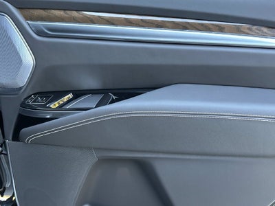 2026 Cadillac Escalade Platinum Sport