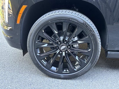 2026 Cadillac Escalade Platinum Sport