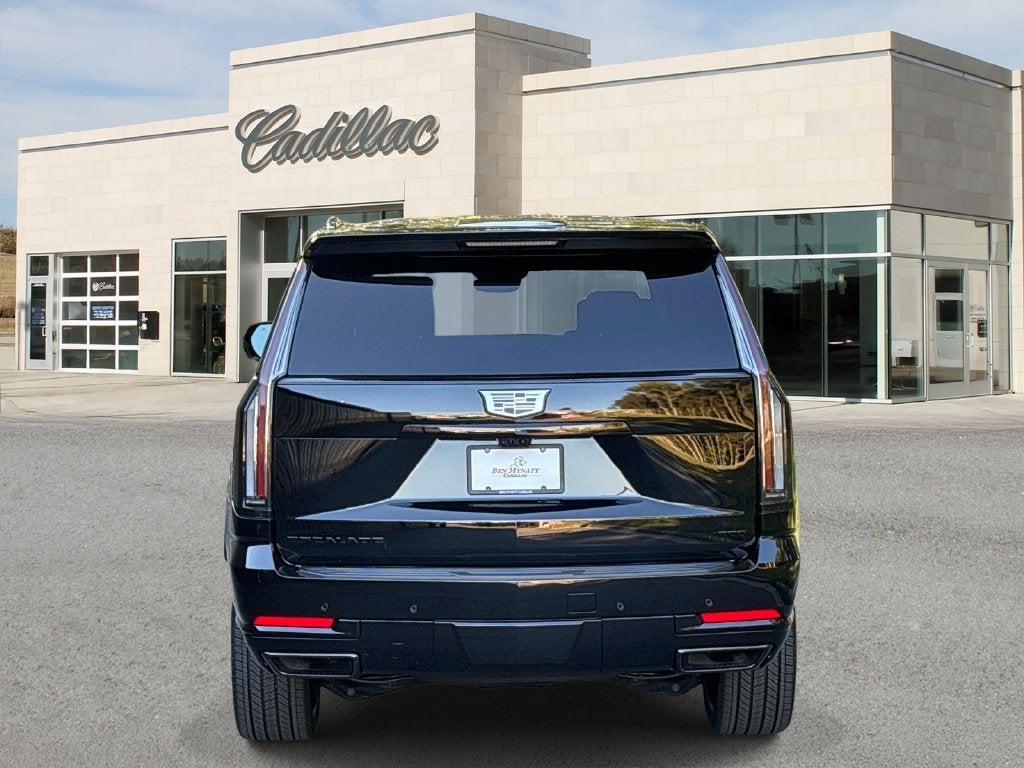 2026 Cadillac Escalade Platinum Sport