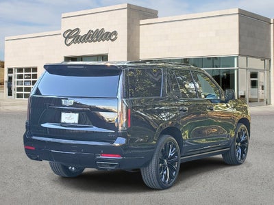 2026 Cadillac Escalade Platinum Sport