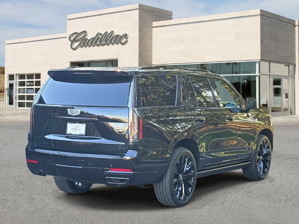 2026 Cadillac Escalade Platinum Sport