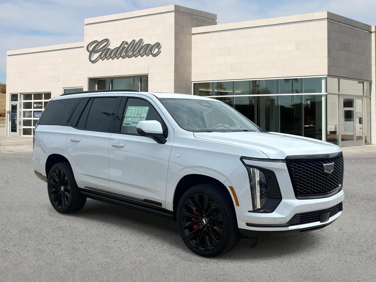 2026 Cadillac Escalade Platinum Sport