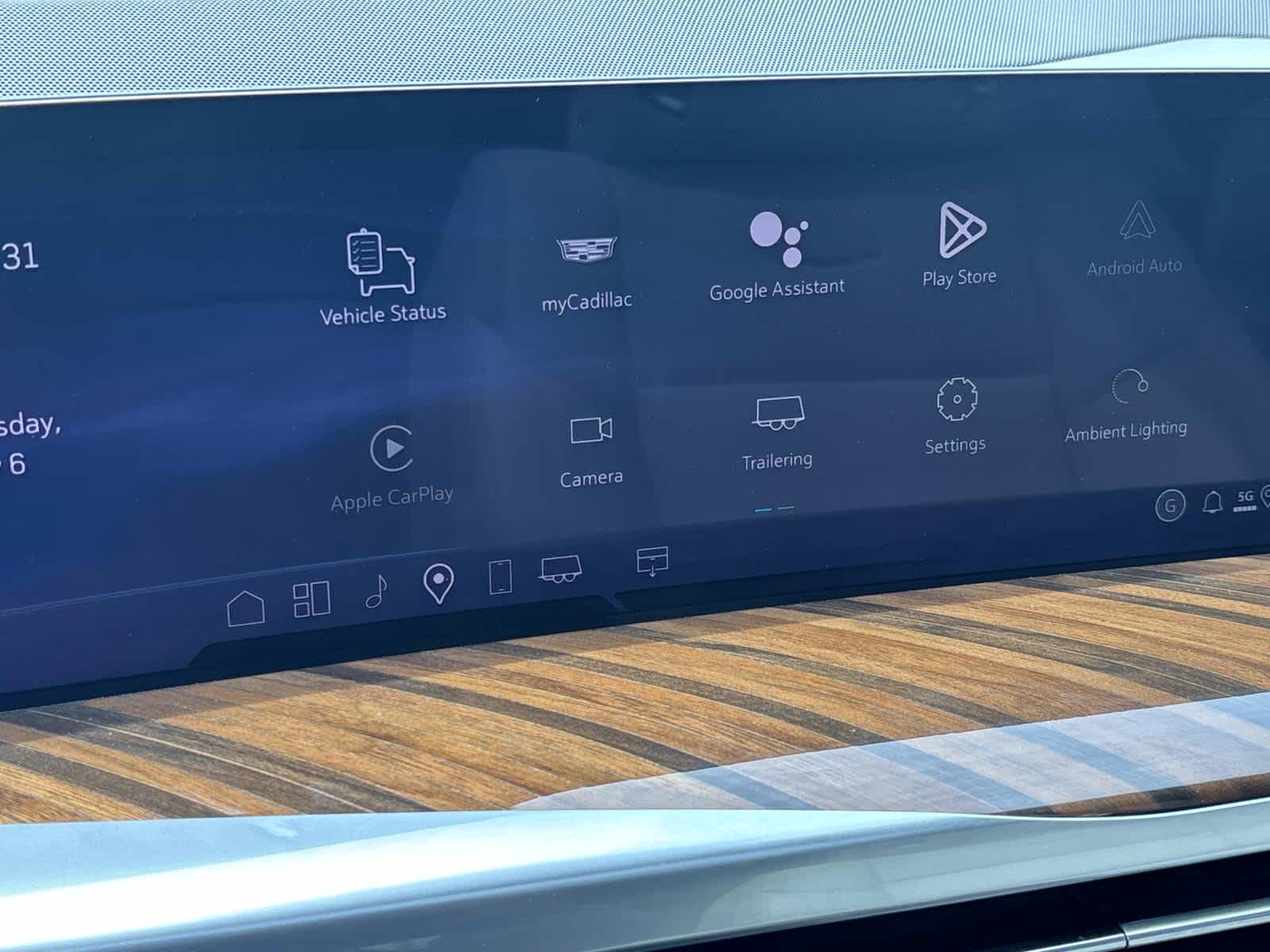 2026 Cadillac Escalade Platinum Sport