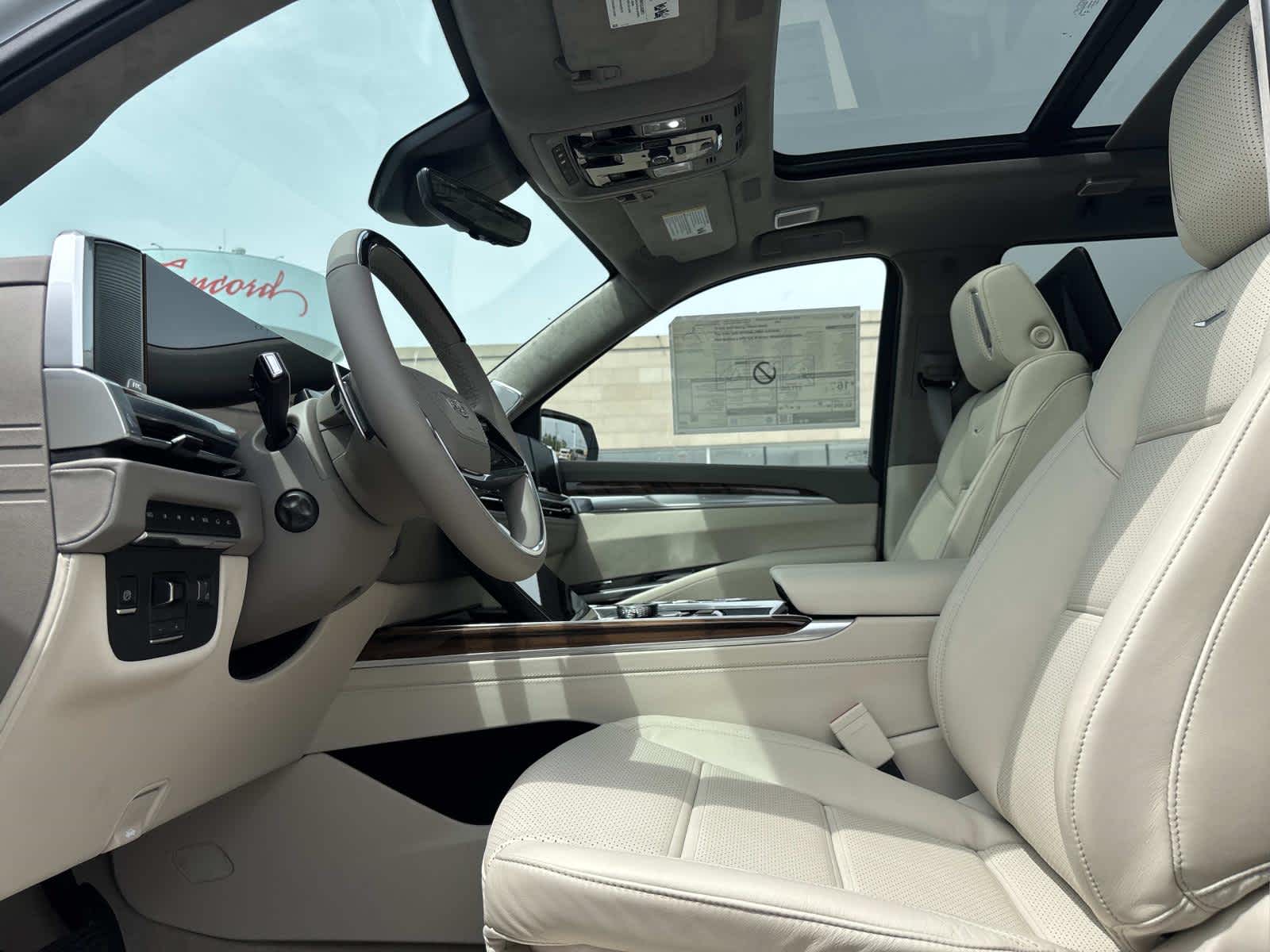 2026 Cadillac Escalade Platinum Sport