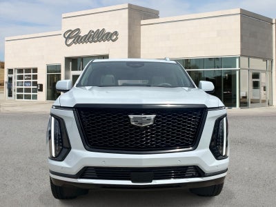 2026 Cadillac Escalade Platinum Sport