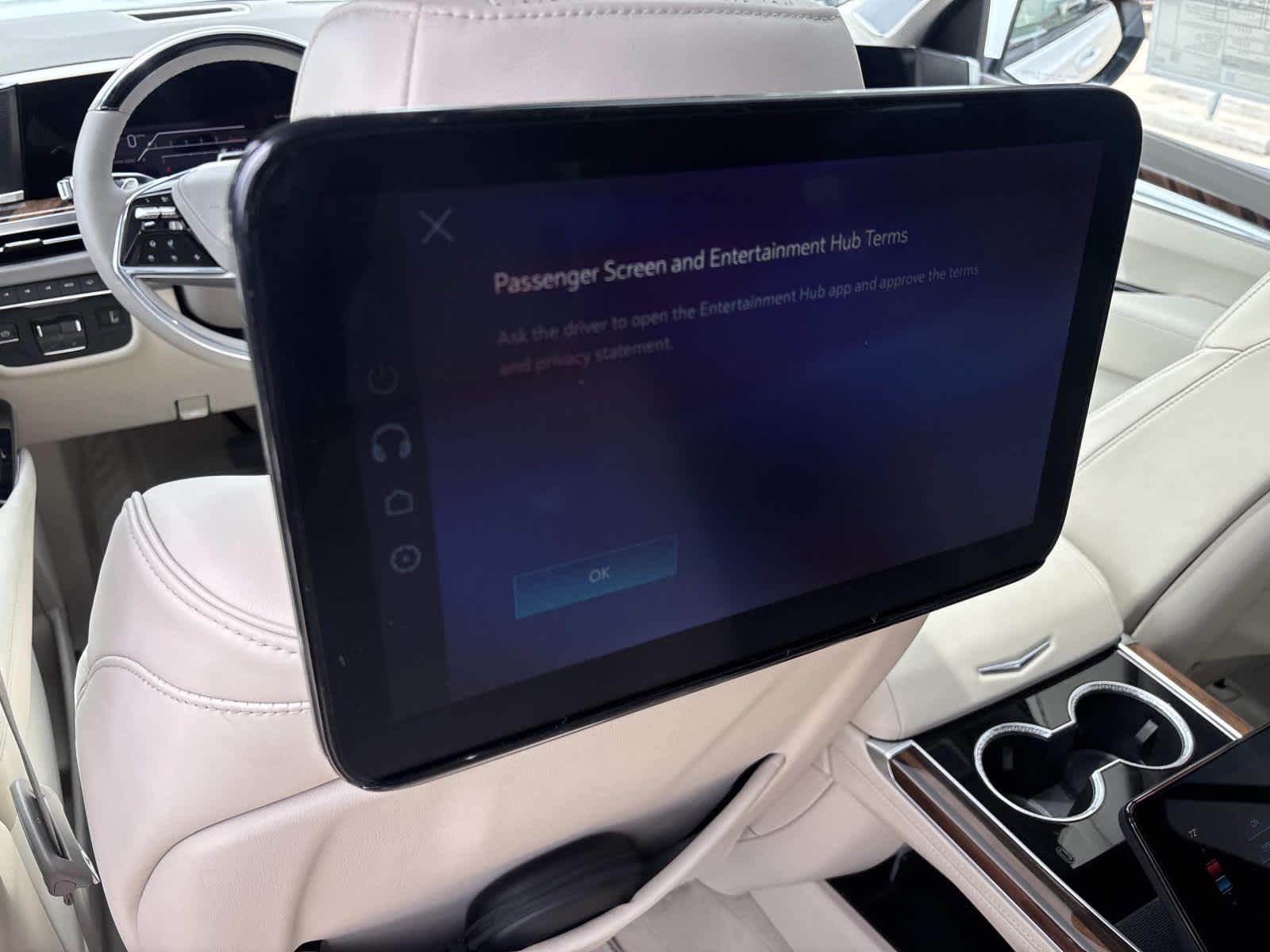 2026 Cadillac Escalade Platinum Sport