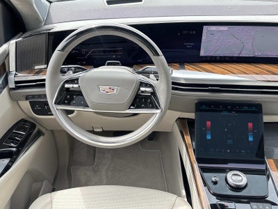 2026 Cadillac Escalade Platinum Sport