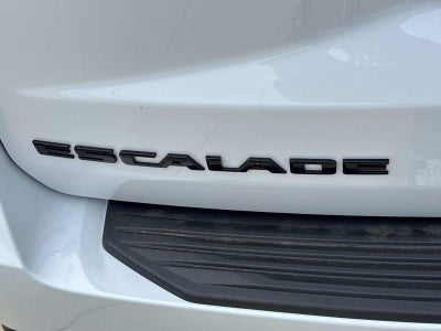 2026 Cadillac Escalade Platinum Sport