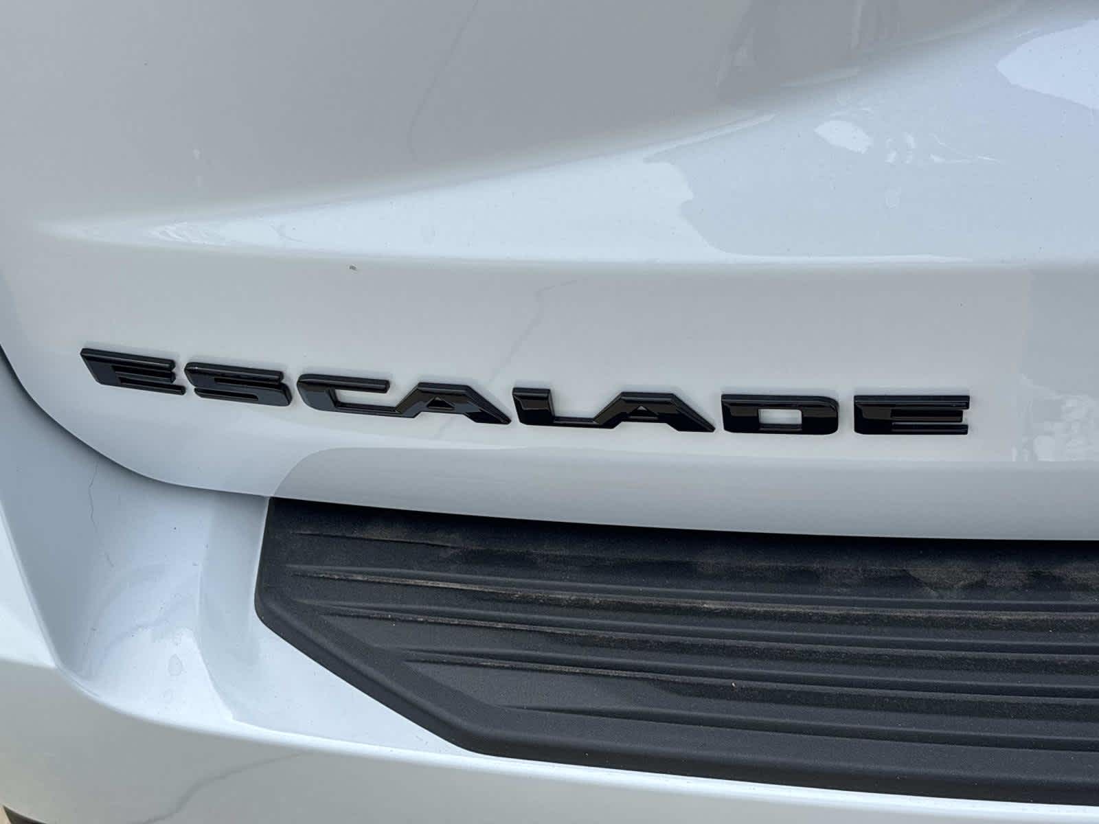 2026 Cadillac Escalade Platinum Sport