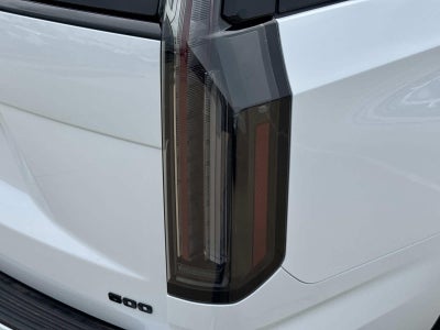 2026 Cadillac Escalade Platinum Sport