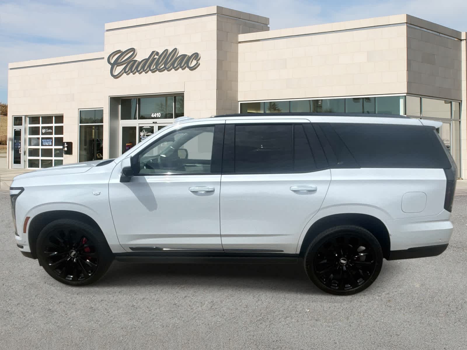 2026 Cadillac Escalade Platinum Sport