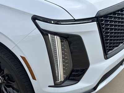 2026 Cadillac Escalade Platinum Sport