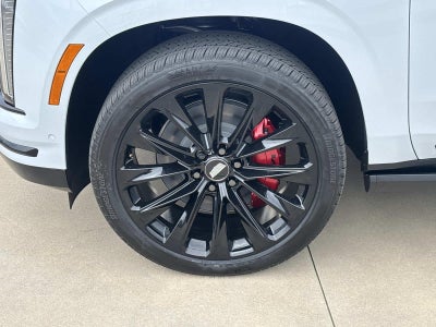 2026 Cadillac Escalade Platinum Sport