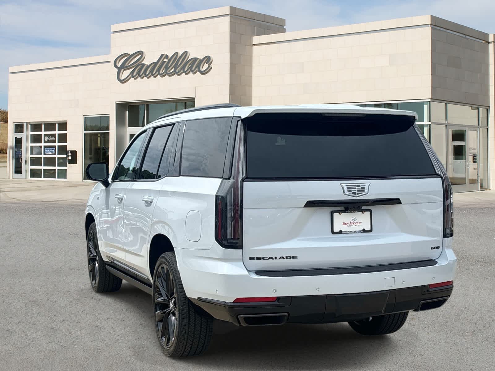 2026 Cadillac Escalade Platinum Sport