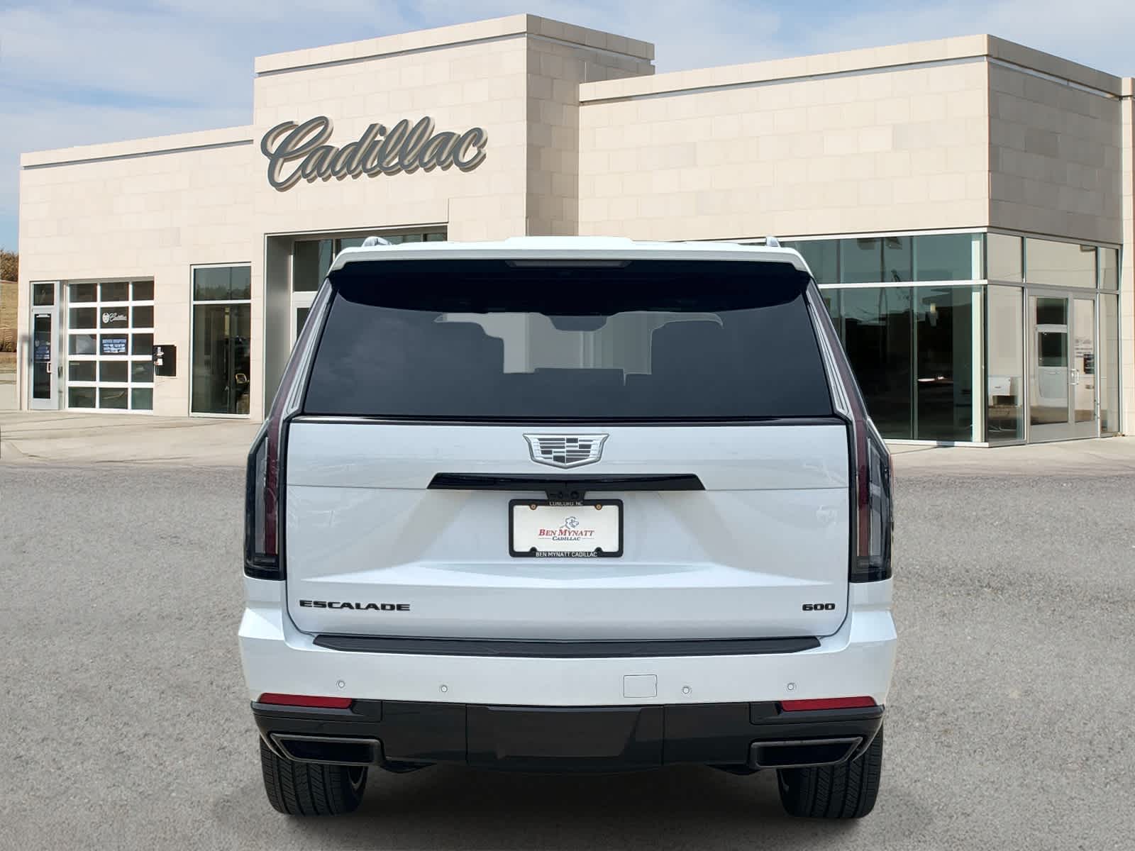 2026 Cadillac Escalade Platinum Sport