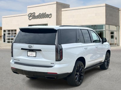 2026 Cadillac Escalade Platinum Sport