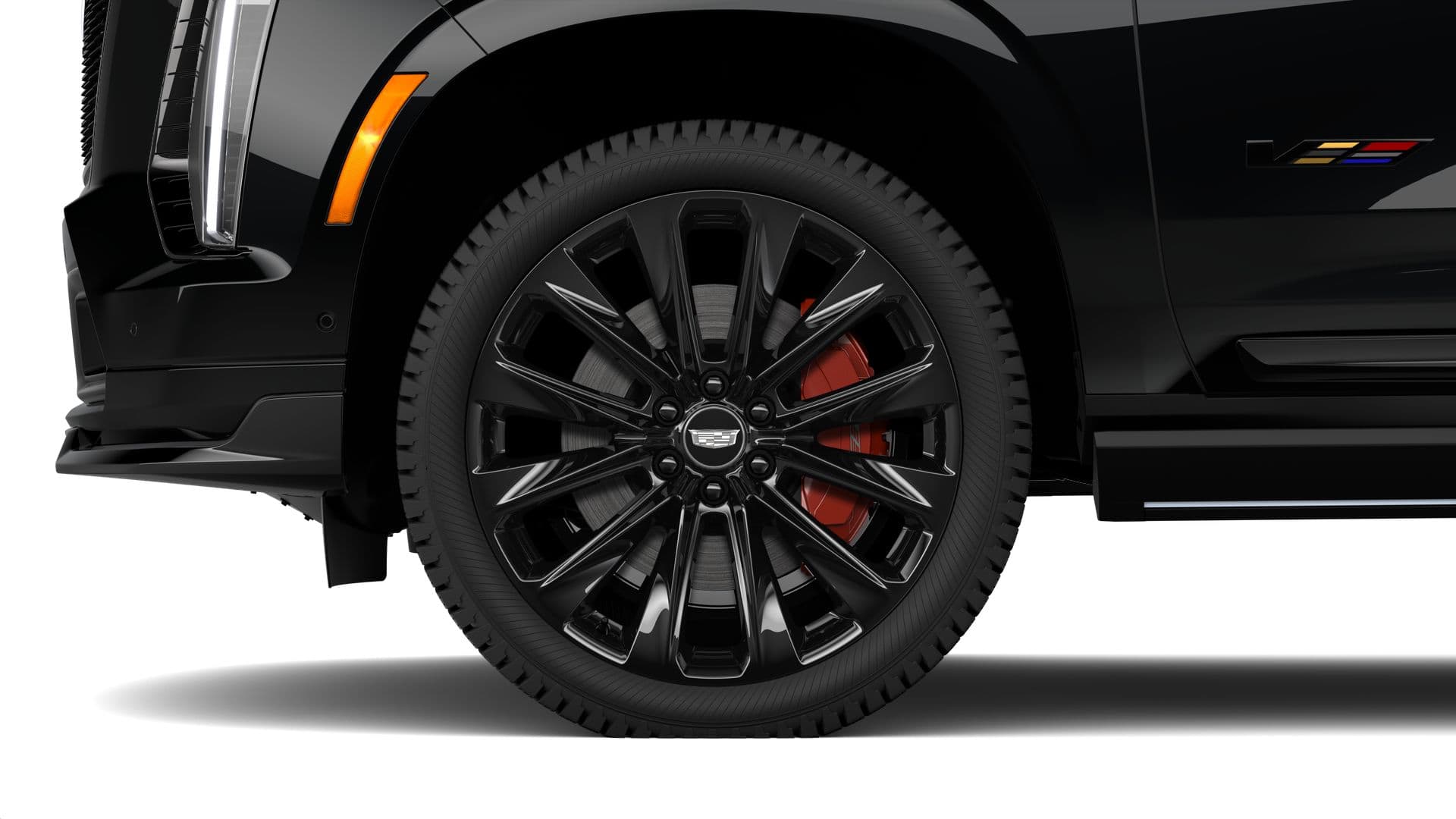 2026 Cadillac Escalade V-Series