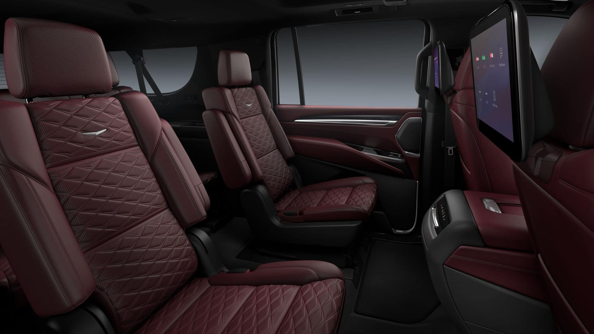 2026 Cadillac Escalade ESV Sport
