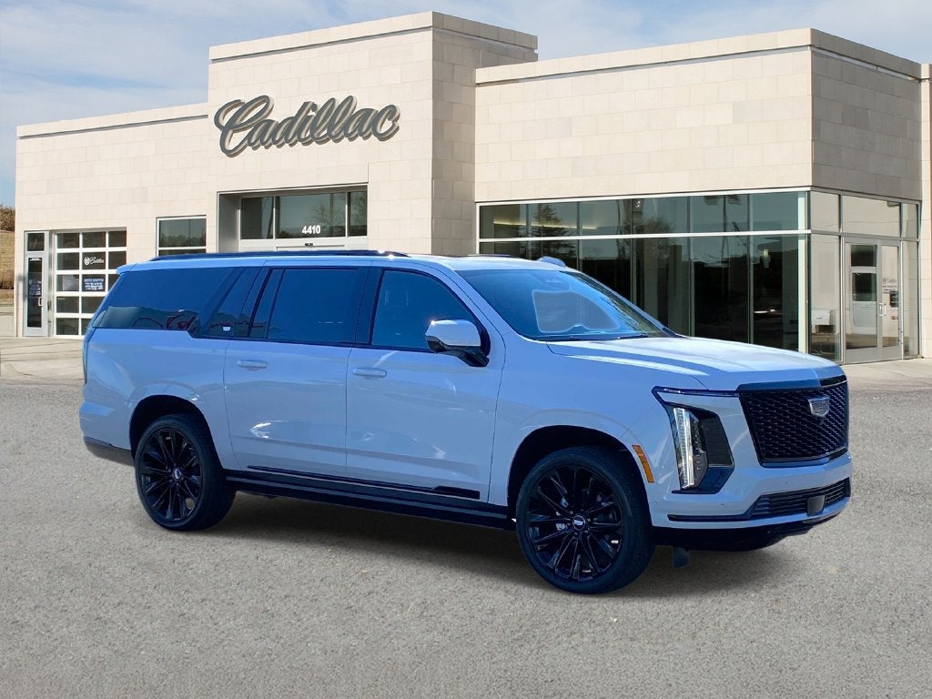 2026 Cadillac Escalade ESV Platinum Sport