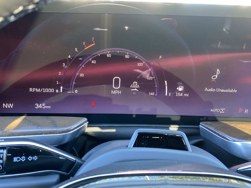 2026 Cadillac Escalade ESV Platinum Sport