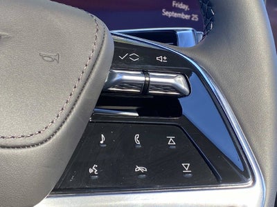 2026 Cadillac Escalade ESV Platinum Sport