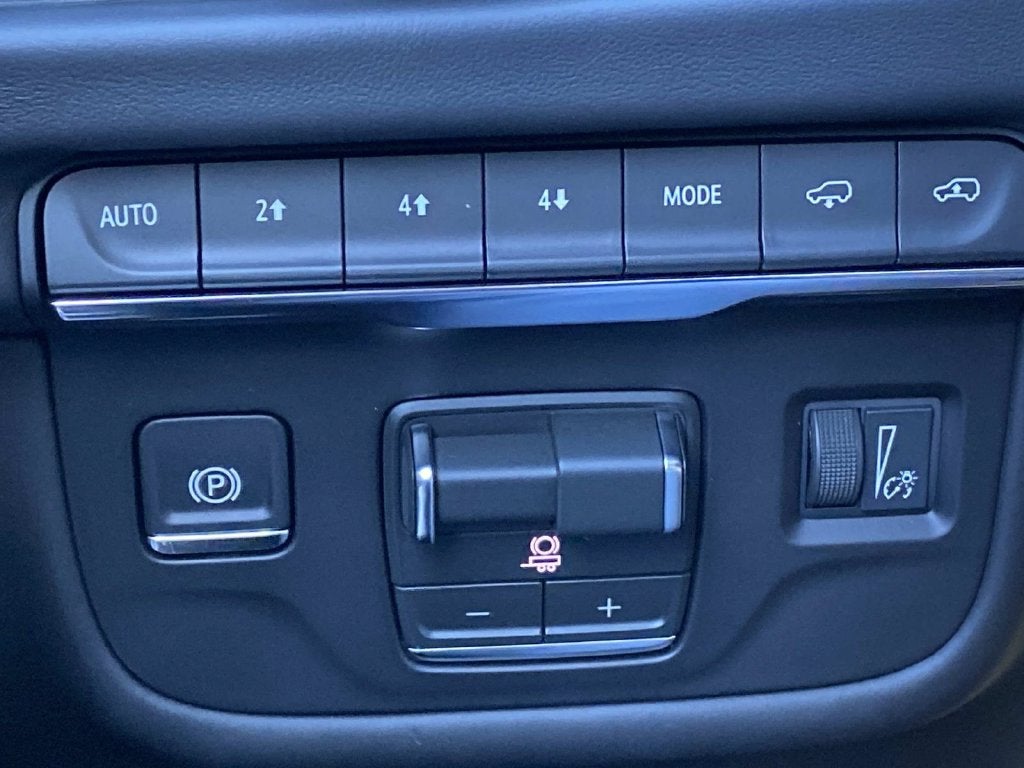 2026 Cadillac Escalade ESV Platinum Sport