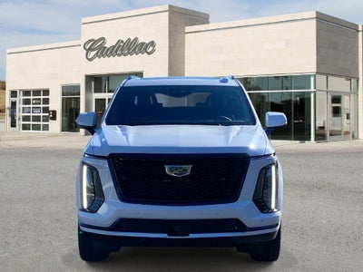 2026 Cadillac Escalade ESV Platinum Sport