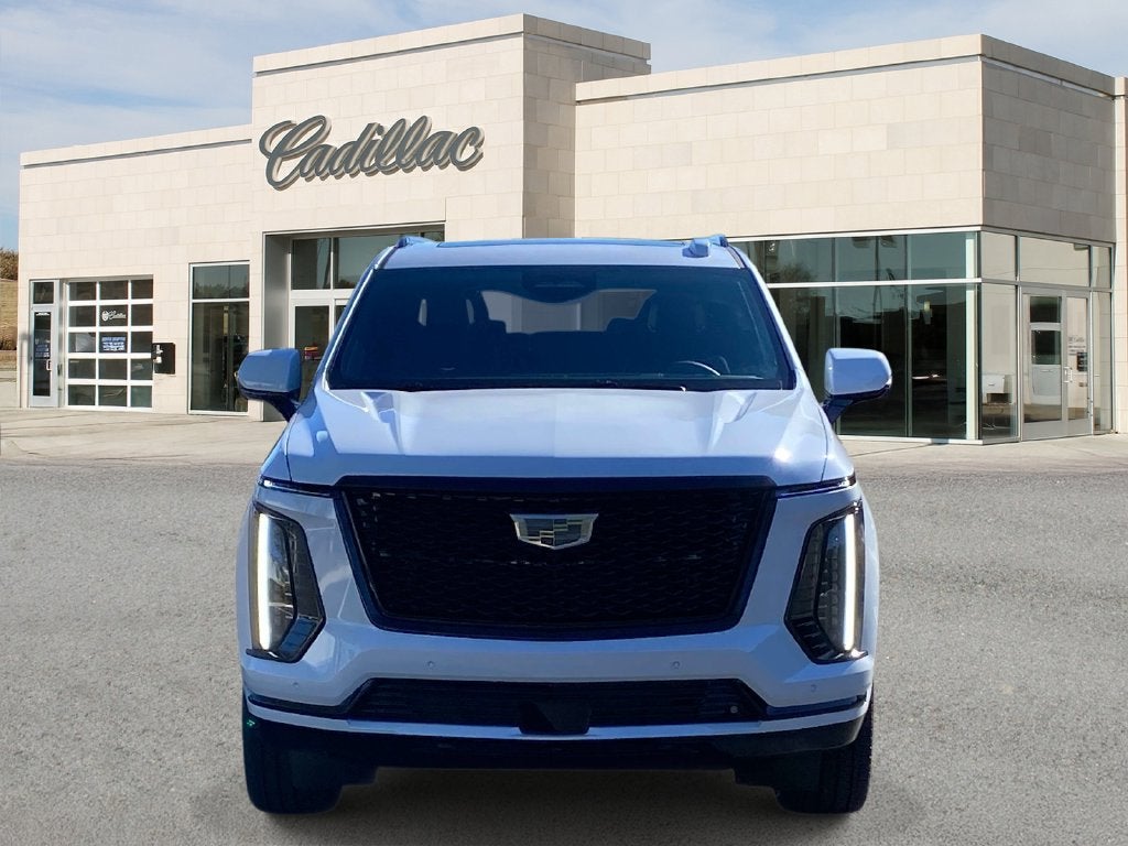 2026 Cadillac Escalade ESV Platinum Sport