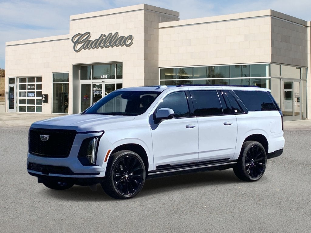 2026 Cadillac Escalade ESV Platinum Sport