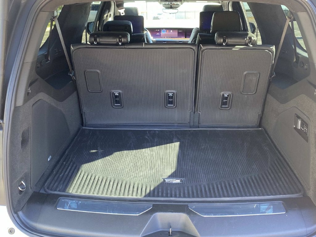 2026 Cadillac Escalade ESV Platinum Sport