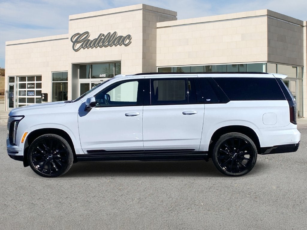 2026 Cadillac Escalade ESV Platinum Sport