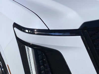 2026 Cadillac Escalade ESV Platinum Sport