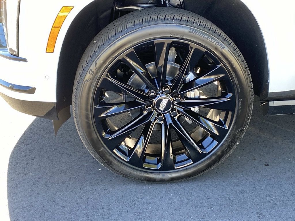 2026 Cadillac Escalade ESV Platinum Sport