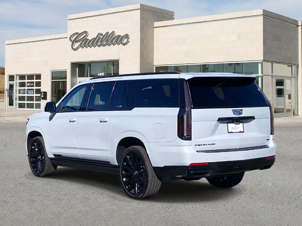 2026 Cadillac Escalade ESV Platinum Sport