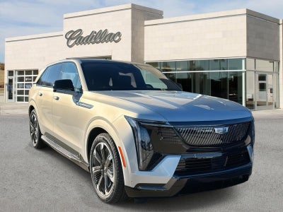 2025 Cadillac ESCALADE IQ Sport 1