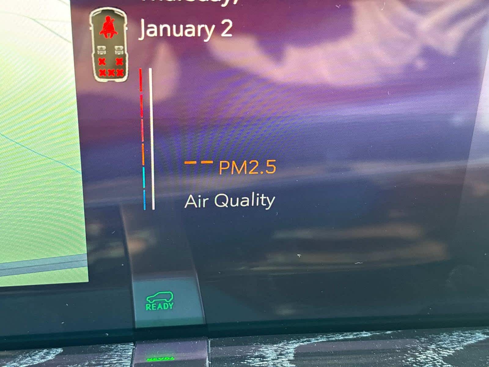 2025 Cadillac ESCALADE IQ Sport 1