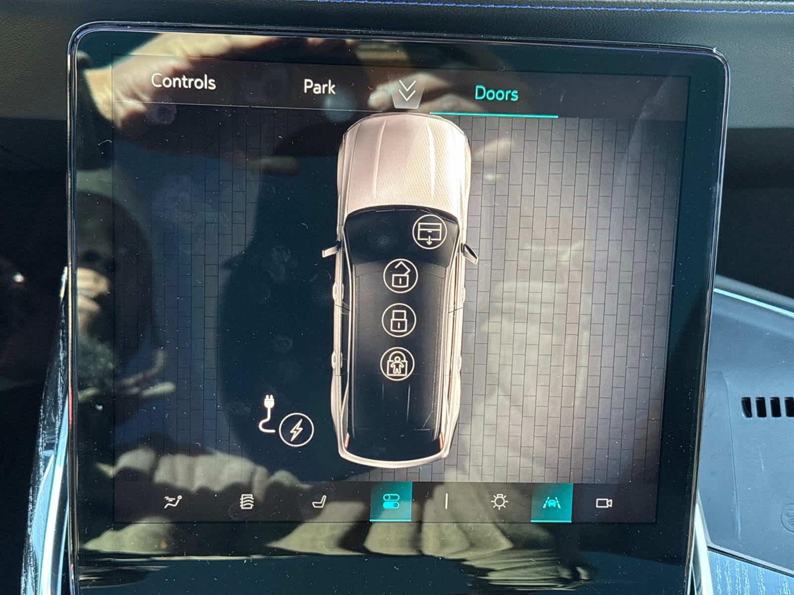 2025 Cadillac ESCALADE IQ Sport 1