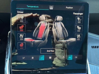 2025 Cadillac ESCALADE IQ Sport 1