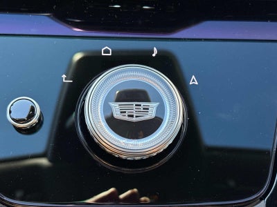 2025 Cadillac ESCALADE IQ Sport 1