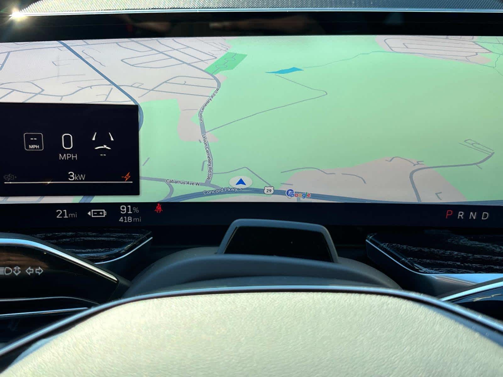 2025 Cadillac ESCALADE IQ Sport 1