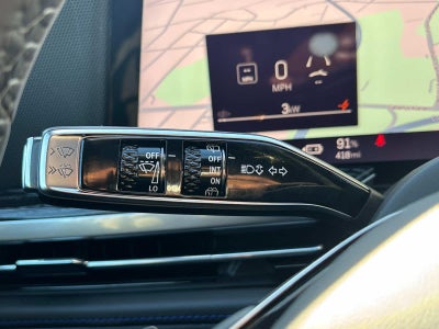 2025 Cadillac ESCALADE IQ Sport 1