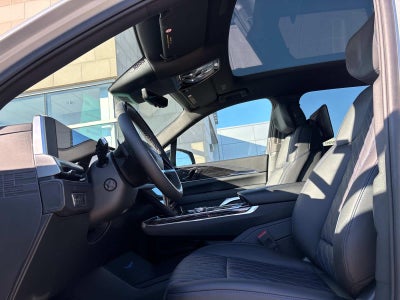 2025 Cadillac ESCALADE IQ Sport 1