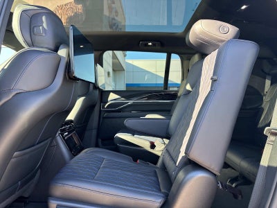 2025 Cadillac ESCALADE IQ Sport 1