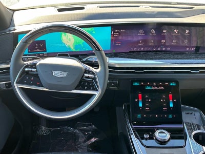 2025 Cadillac ESCALADE IQ Sport 1