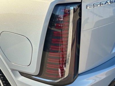 2025 Cadillac ESCALADE IQ Sport 1