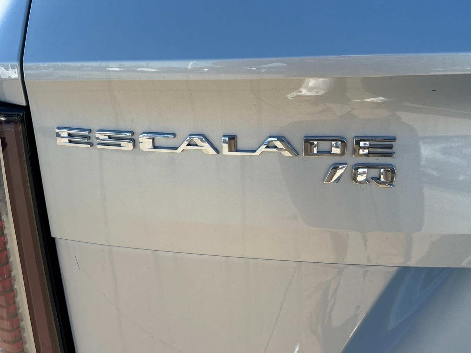 2025 Cadillac ESCALADE IQ Sport 1