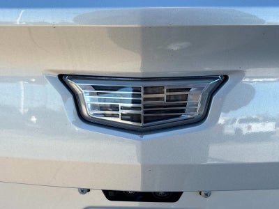 2025 Cadillac ESCALADE IQ Sport 1