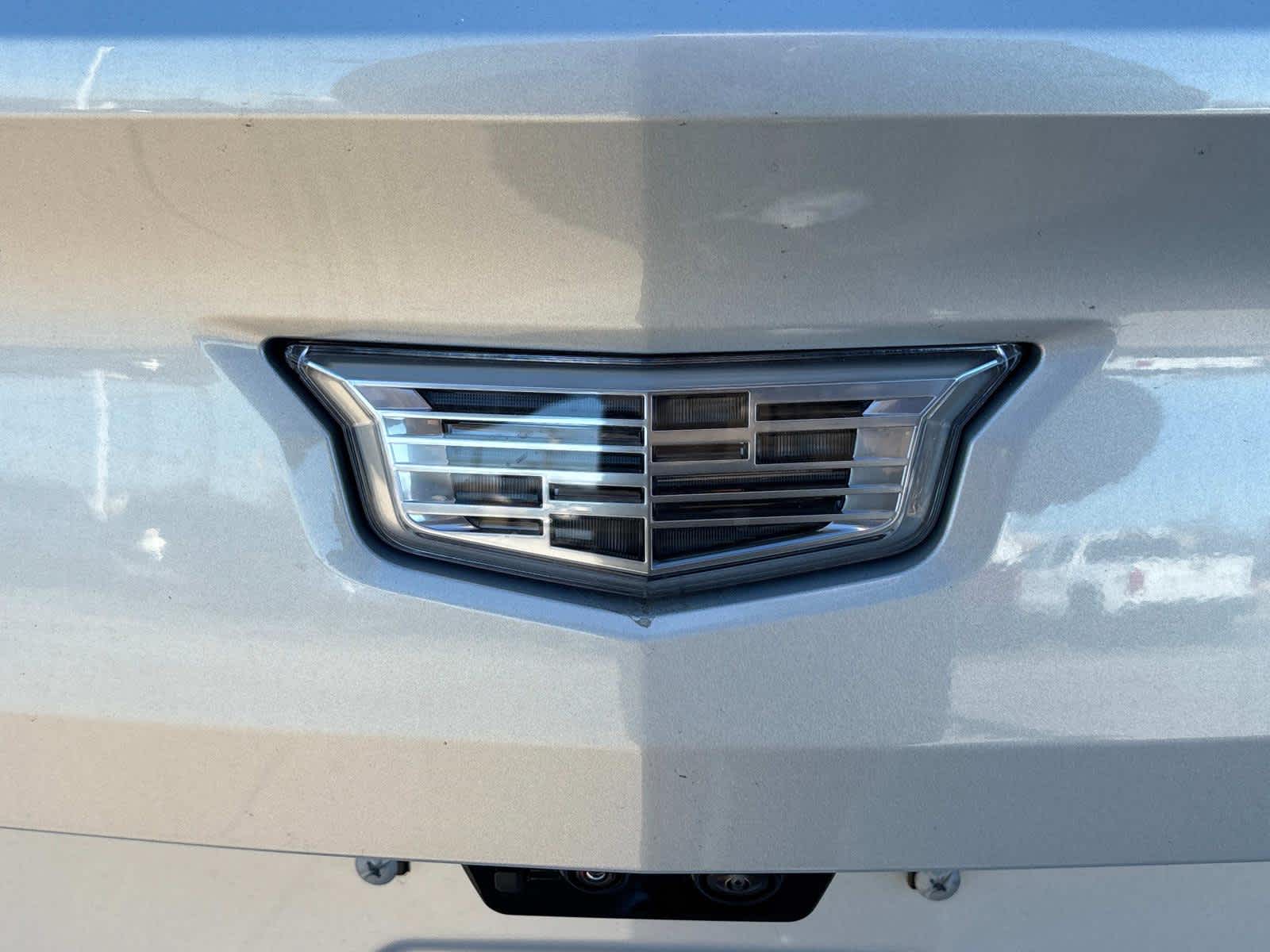 2025 Cadillac ESCALADE IQ Sport 1