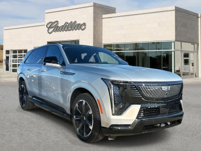 2025 Cadillac ESCALADE IQ Sport 1
