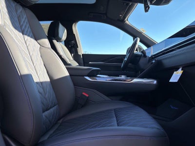 2025 Cadillac ESCALADE IQ Sport 1